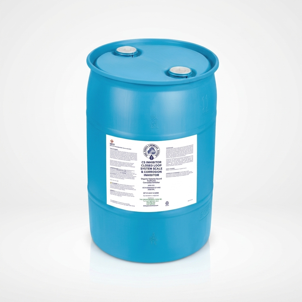 CS Inhibitor Closed Loop System Scale & Corrosion Inhibitor