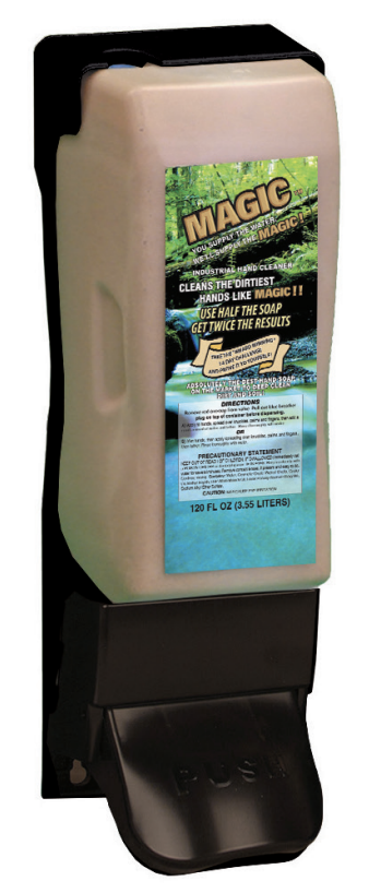 Magic Hand Cleaner
