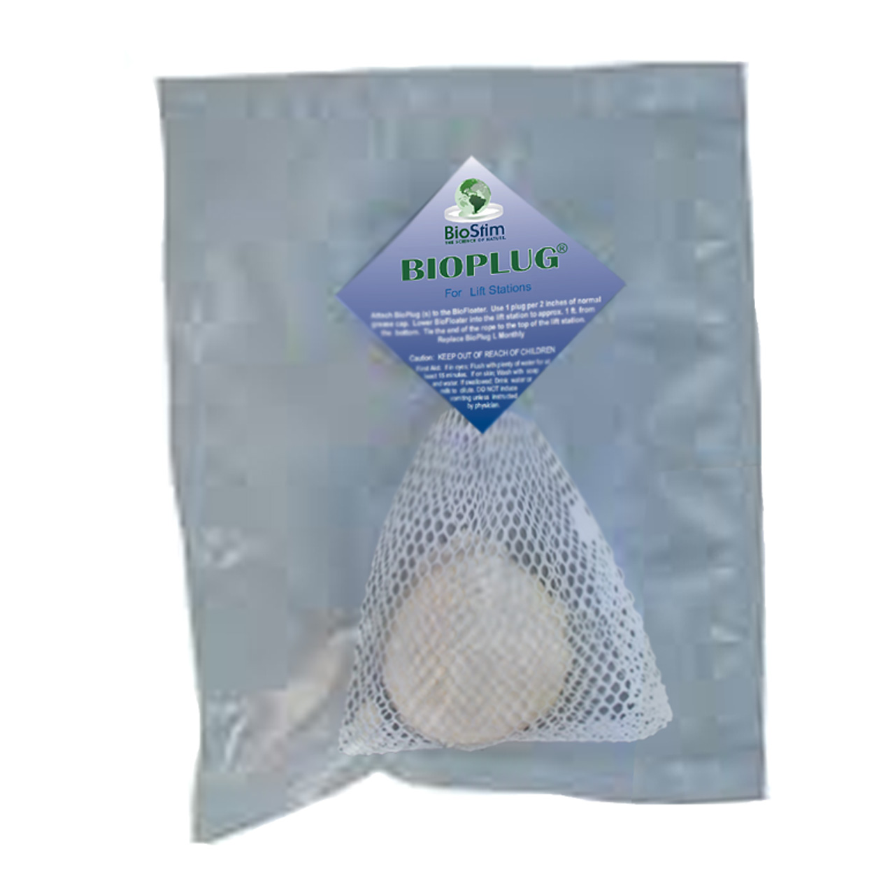 BioPlug CS 8-strain Live Microbe Digestant Solid
